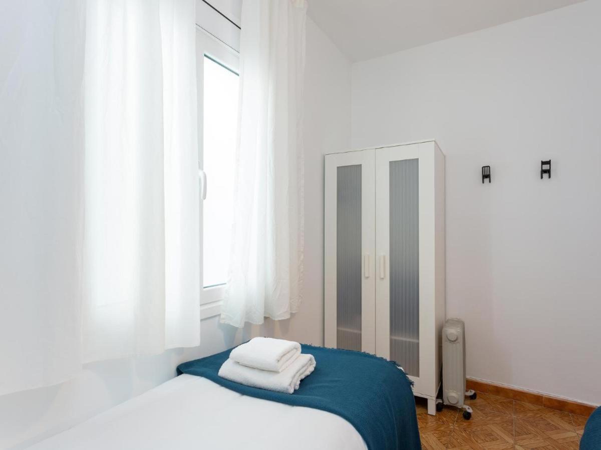 Click&Flat Fira Castelao Apartment L'Hospitalet de Llobregat Bagian luar foto