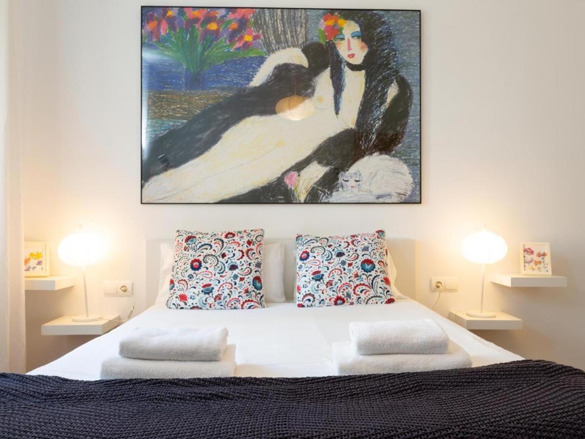 Click&Flat Fira Castelao Apartment L'Hospitalet de Llobregat Bagian luar foto