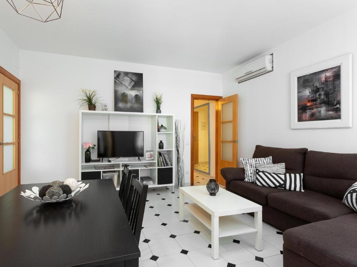 Click&Flat Fira Castelao Apartment L'Hospitalet de Llobregat Bagian luar foto