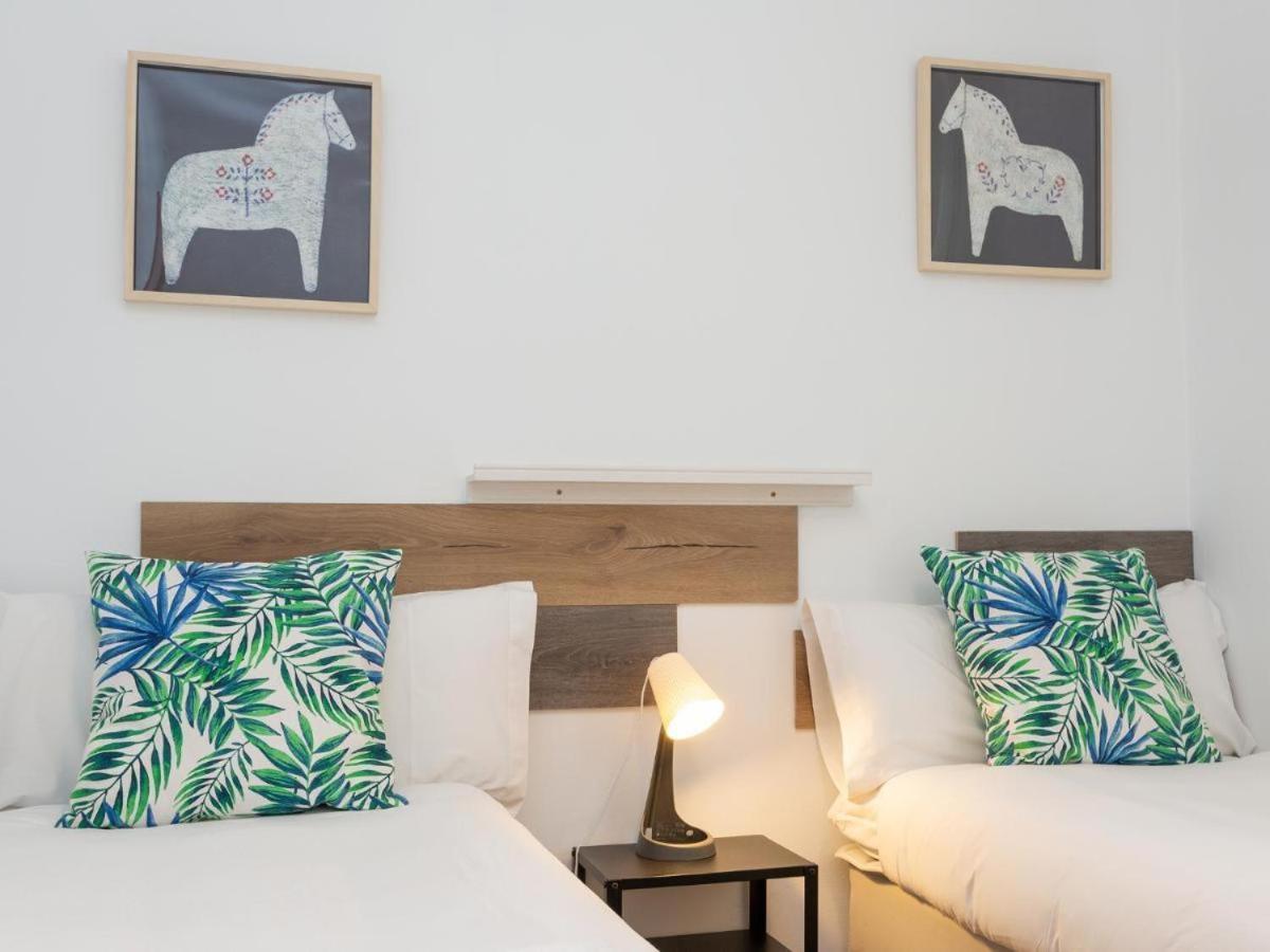 Click&Flat Fira Castelao Apartment L'Hospitalet de Llobregat Bagian luar foto