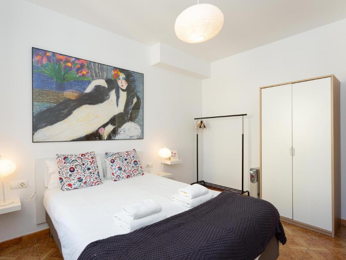 Click&Flat Fira Castelao Apartment L'Hospitalet de Llobregat Bagian luar foto