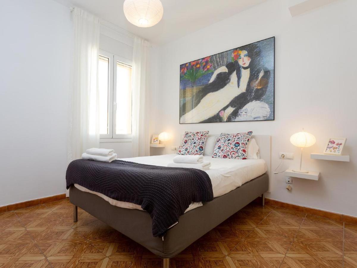 Click&Flat Fira Castelao Apartment L'Hospitalet de Llobregat Bagian luar foto