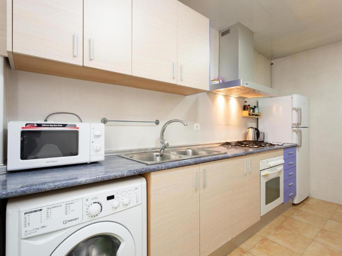 Click&Flat Fira Castelao Apartment L'Hospitalet de Llobregat Bagian luar foto