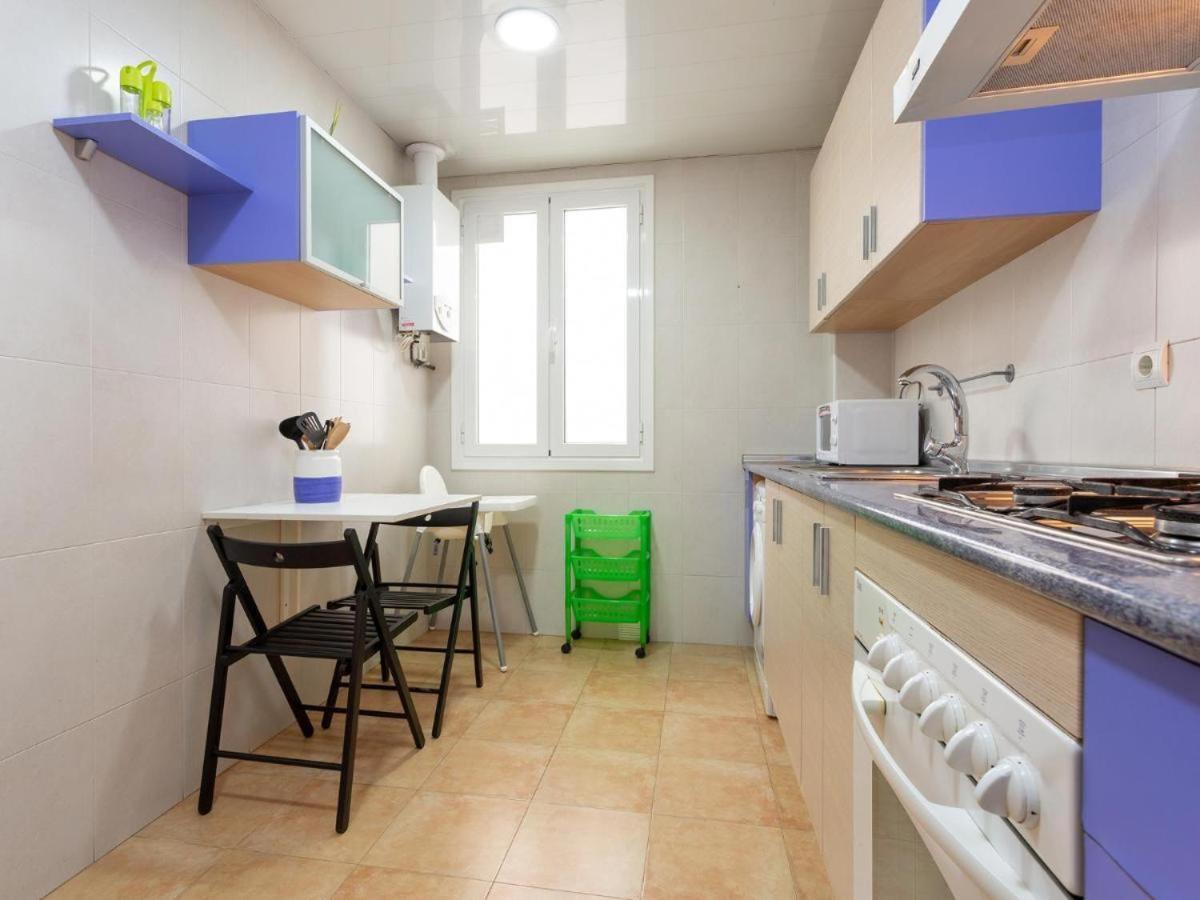 Click&Flat Fira Castelao Apartment L'Hospitalet de Llobregat Bagian luar foto