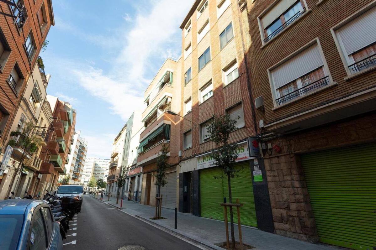 Click&Flat Fira Castelao Apartment L'Hospitalet de Llobregat Bagian luar foto