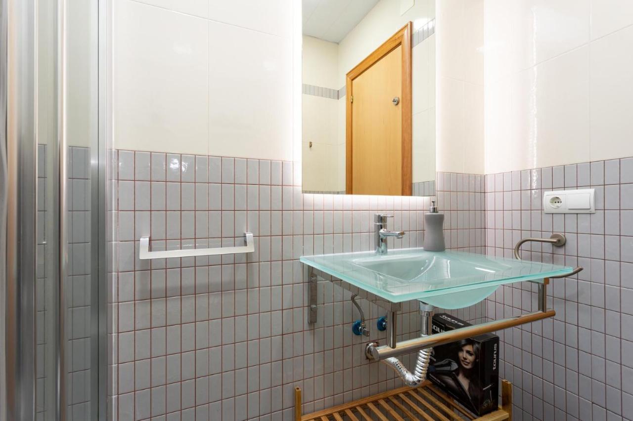 Click&Flat Fira Castelao Apartment L'Hospitalet de Llobregat Bagian luar foto